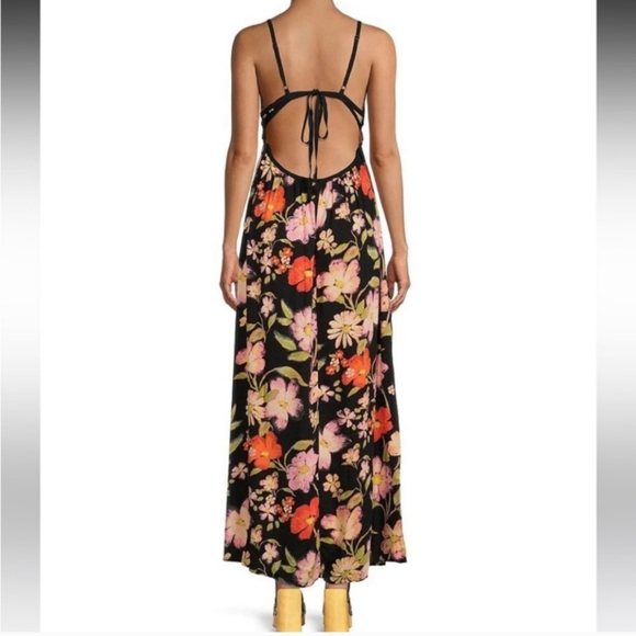 Free People Wisteria Maxi Dress - Picture 9 of 12